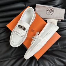 Hermes Low Shoes